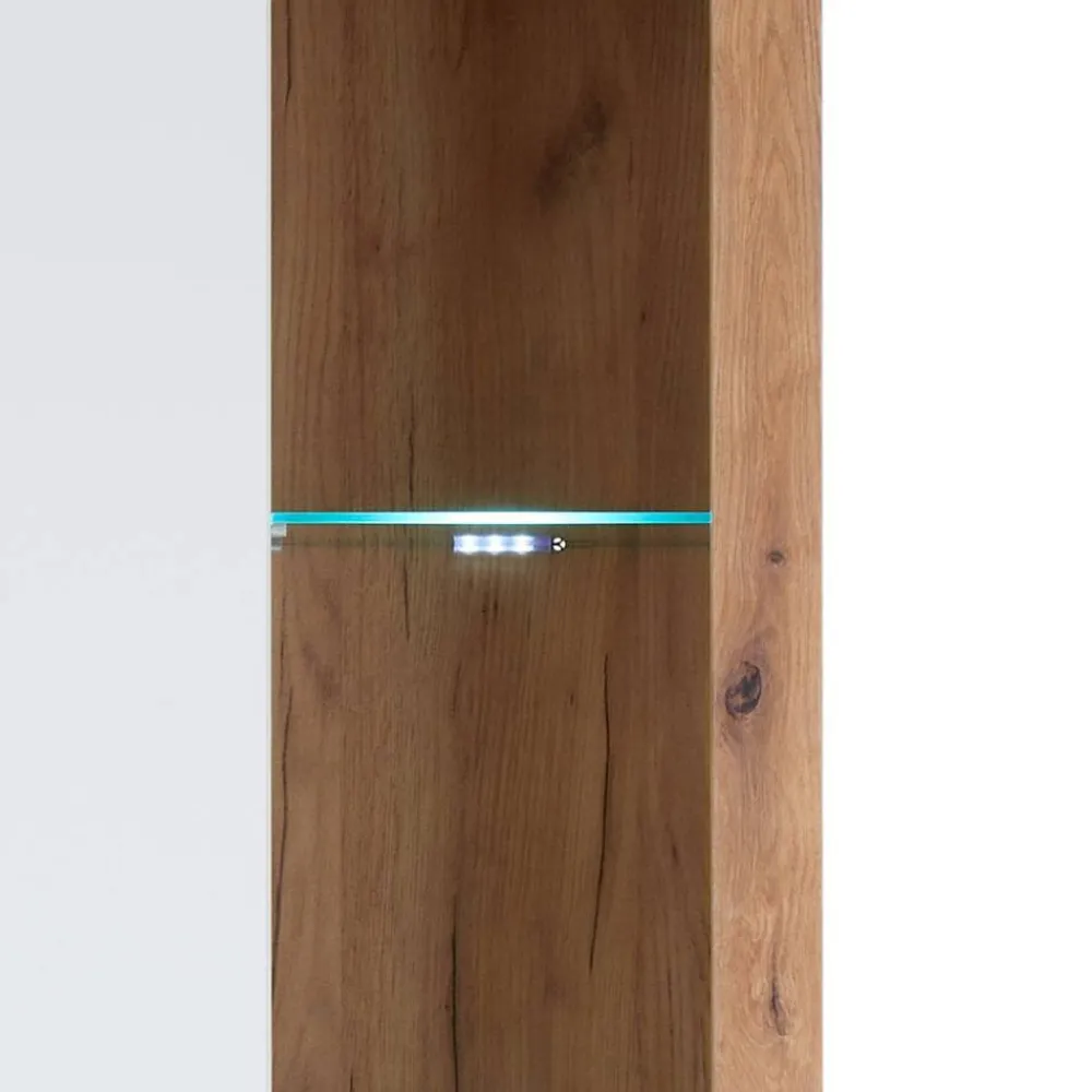 Wohnen Vitrinen<Wohnzimmerschrank Duo modern - Adejano (zweiteilig)