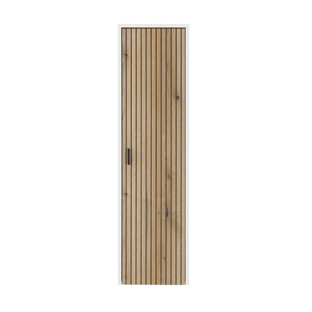 Wohnen Wohnwände<Wohnzimmerschrank Kombi modern - Nenaloro (vierteilig)
