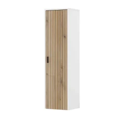 Wohnen Wohnwände<Wohnzimmerschrank Kombi modern - Nenaloro (vierteilig)