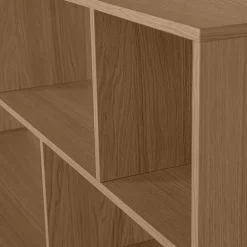 Wohnen Schränke<Wohnzimmerschrank mit 4 Türen & 7 Fächern - Cegrada