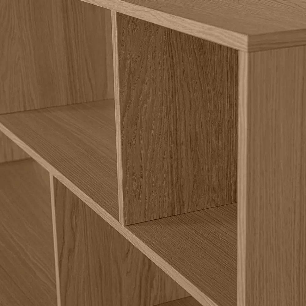 Wohnen Schränke<Wohnzimmerschrank mit 4 Türen & 7 Fächern - Cegrada