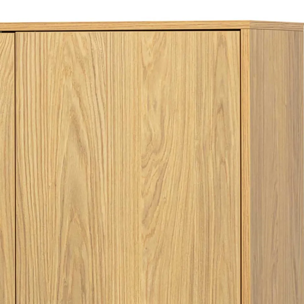Wohnen Kommoden<Wohnzimmerschrank mit Doppeltür und Schublade - Ariadelco