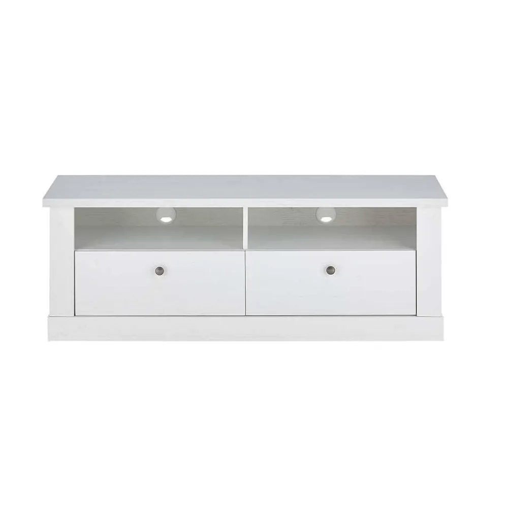 Wohnen Wohnwände<Wohnzimmerschränke & Wandboard Set - Liancos (vierteilig)
