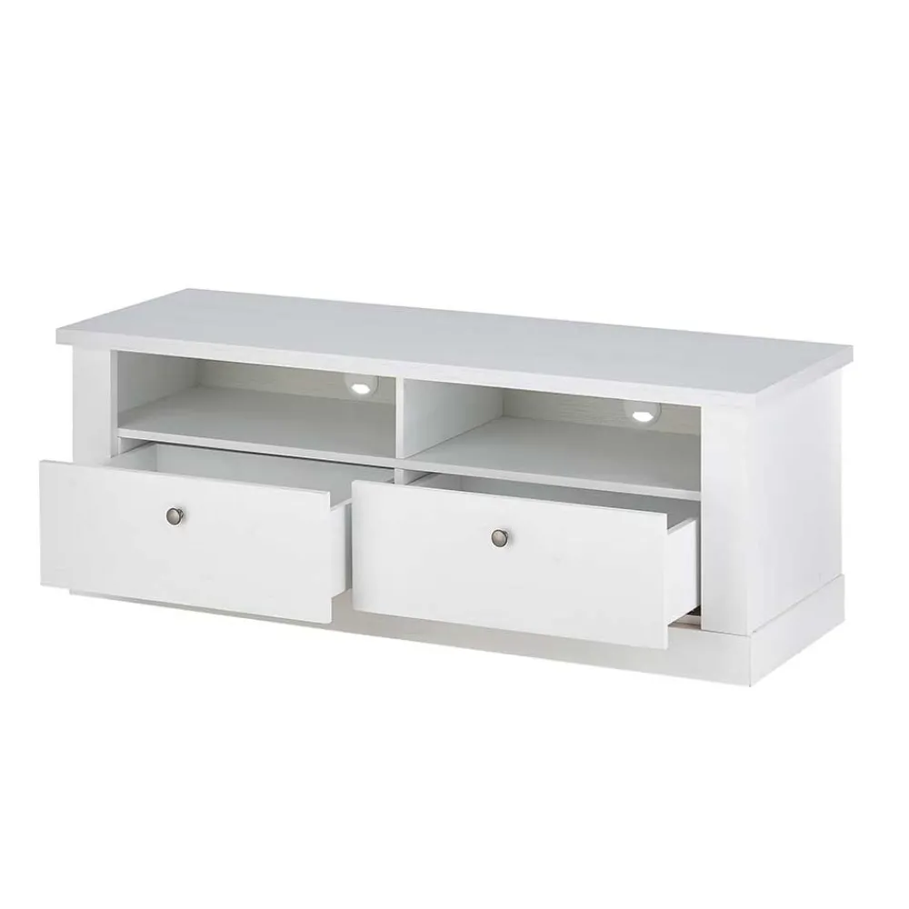 Wohnen Wohnwände<Wohnzimmerschränke & Wandboard Set - Liancos (vierteilig)