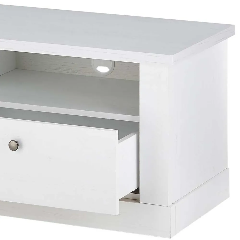 Wohnen Wohnwände<Wohnzimmerschränke & Wandboard Set - Liancos (vierteilig)