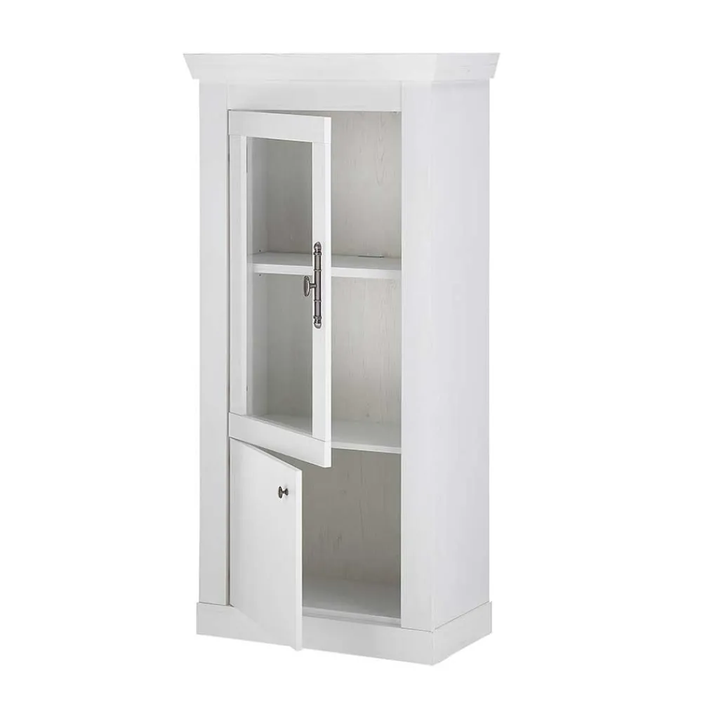 Wohnen Wohnwände<Wohnzimmerschränke & Wandboard Set - Liancos (vierteilig)