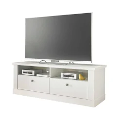 Wohnen Wohnwände<Wohnzimmerschränke & Wandboard Set - Liancos (vierteilig)