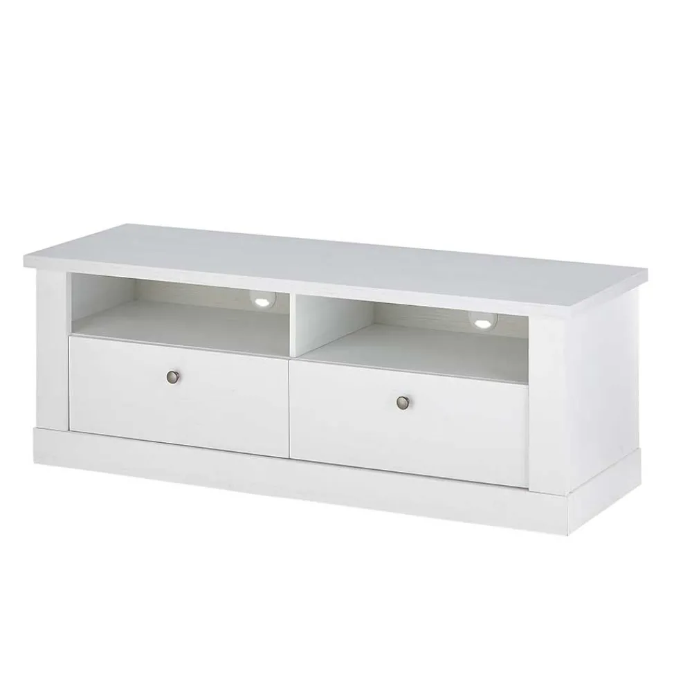 Wohnen Wohnwände<Wohnzimmerschränke & Wandboard Set - Liancos (vierteilig)