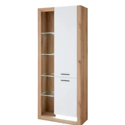 Wohnen Wohnwände<Wohnzimmerschränke und Wandboard Set - Adejano (dreiteilig)