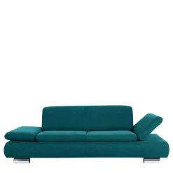 Wohnen Sofas<Wohnzimmersofa mit verstellbaren Armlehnen - Carcoar