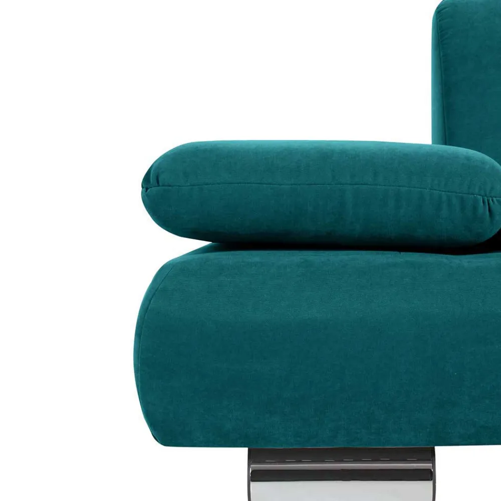 Wohnen Sofas<Wohnzimmersofa mit verstellbaren Armlehnen - Carcoar
