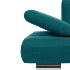 Wohnen Sofas<Wohnzimmersofa mit verstellbaren Armlehnen - Carcoar