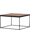 Wohnen Tische<Wohnzimmertisch aus Teak mit Antik Finish - Roady