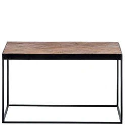 Wohnen Tische<Wohnzimmertisch aus Teak mit Antik Finish - Roady