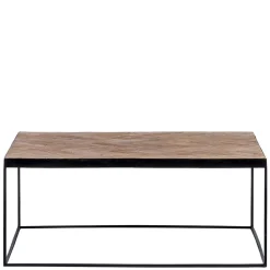 Wohnen Tische<Wohnzimmertisch aus Teak mit Antik Finish - Roady