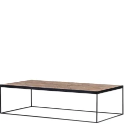 Wohnen Tische<Wohnzimmertisch aus Teak mit Antik Finish - Roady