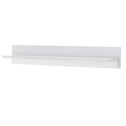 Wohnen Wohnwände<Wohnzimmerwand Möbelset mit LED Licht - Tirol (vierteilig)
