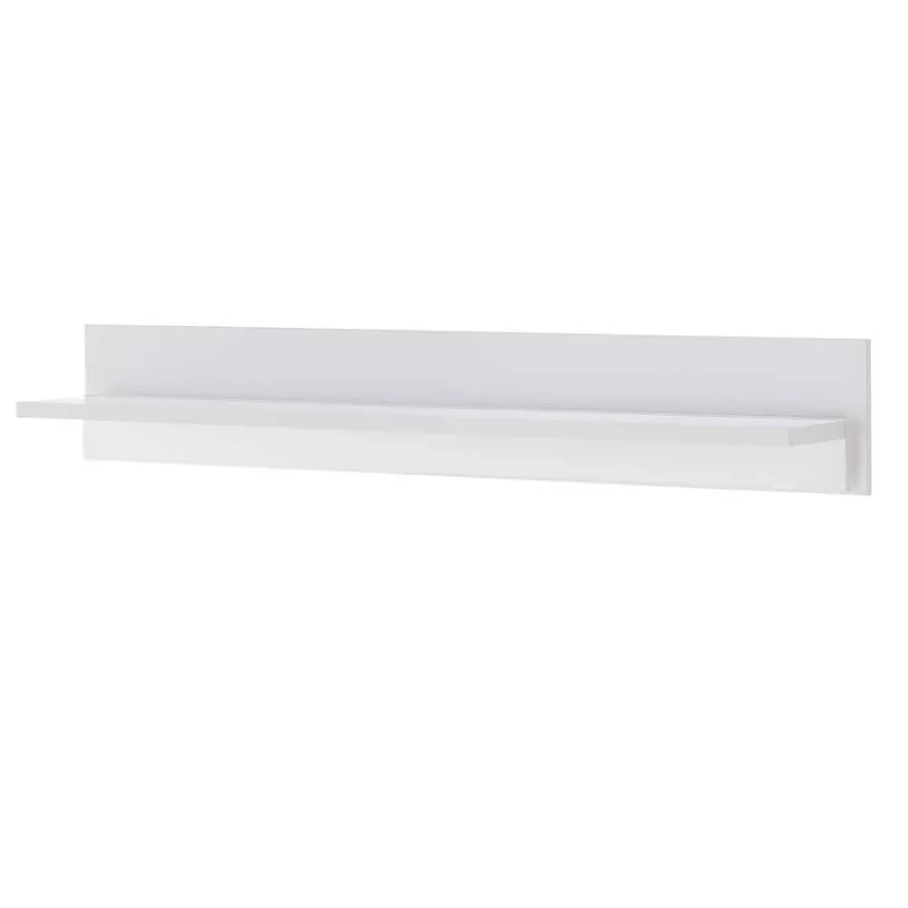 Wohnen Wohnwände<Wohnzimmerwand Möbelset mit LED Licht - Tirol (vierteilig)