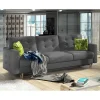 Wohnen Sofas<Wohzimmer Dreisitzer mit Bettfunktion - Chilene