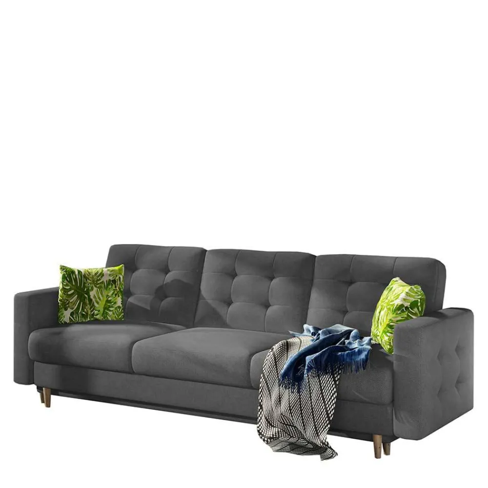 Wohnen Sofas<Wohzimmer Dreisitzer mit Bettfunktion - Chilene