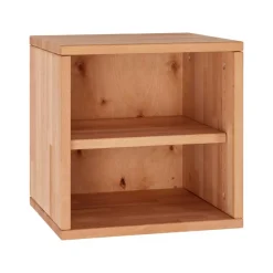 Wohnen Regale<Würfel Regal mit 2 Fächern 38x38 cm - Gabela