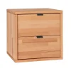 Wohnen Regale<Würfel Regal mit 2 Schubladen 38x38x35 cm - Gabela