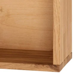 Wohnen Wohnwände<Würfel Regale Kommoden Schränke Set - Iljona (neunteilig)