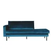 Wohnen Sofas<Wundervolle Recamiere in tollem Blau Cumagon Retro