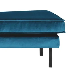Wohnen Sofas<Wundervolle Recamiere in tollem Blau Cumagon Retro