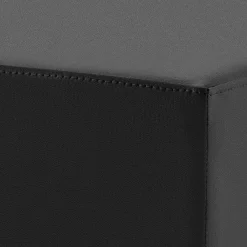 Wohnen Hocker<34x34 Bar Hocker in Anthrazit - Zilyana