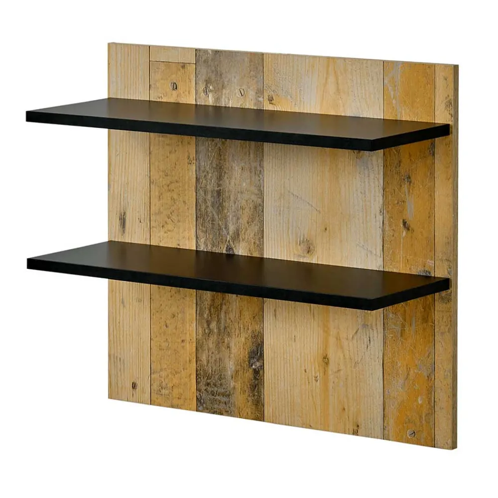 Wohnen Betten<140x200 Bett & Nachttisch Paneele - Naiavio (dreiteilig)
