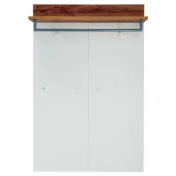 Wohnen Garderoben<96x147 cm Garderobenpaneel zweifarbig - Vicanossa I