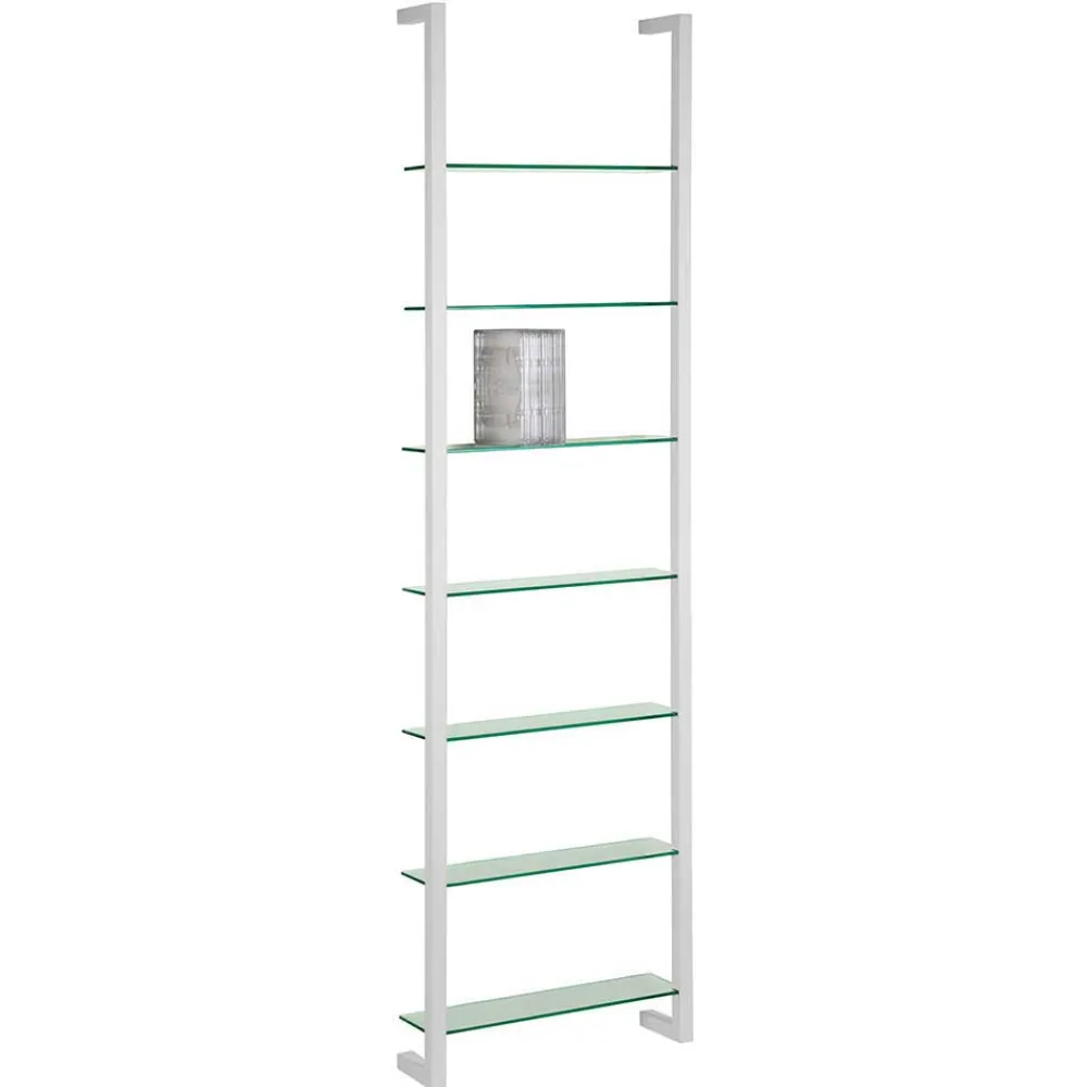 Wohnen Tv & Hifi-Möbel|Regale<46x167 cm Hängeregal für CD & DVD & Bücher - Voitara