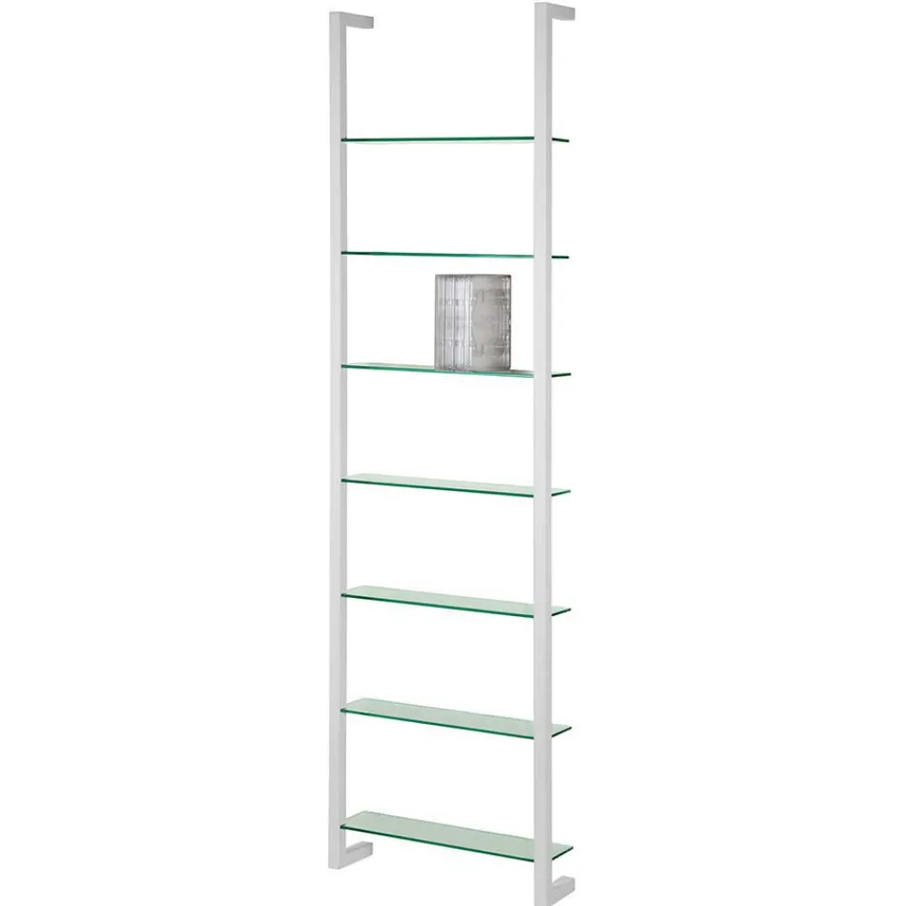 Wohnen Tv & Hifi-Möbel|Regale<46x167 cm Hängeregal für CD & DVD & Bücher - Voitara