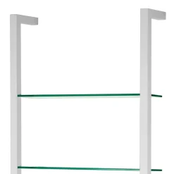 Wohnen Tv & Hifi-Möbel|Regale<46x167 cm Hängeregal für CD & DVD & Bücher - Voitara