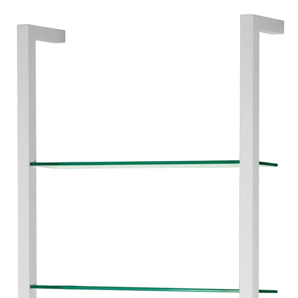 Wohnen Tv & Hifi-Möbel|Regale<46x167 cm Hängeregal für CD & DVD & Bücher - Voitara