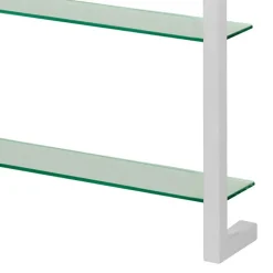 Wohnen Tv & Hifi-Möbel|Regale<46x167 cm Hängeregal für CD & DVD & Bücher - Voitara
