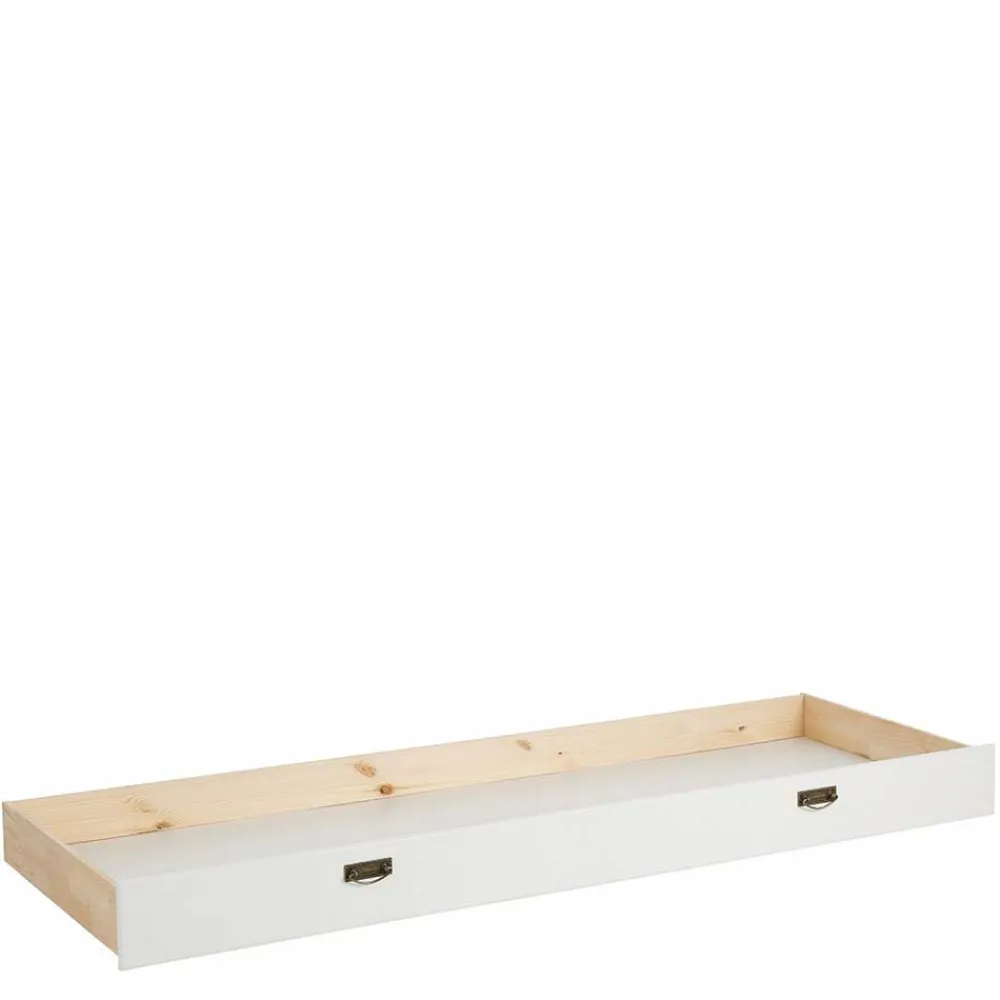 Wohnen Betten<90x200 Landhaus Kojenbett inkl Lattenrost - Beapta
