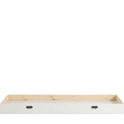 Wohnen Betten<90x200 Landhaus Kojenbett inkl Lattenrost - Beapta