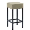 Wohnen Hocker<34x34 Polsterhocker mit 64 cm Sitzhöhe - Choice