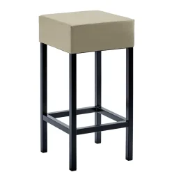 Wohnen Hocker<34x34 Polsterhocker mit 64 cm Sitzhöhe - Choice