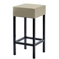 Wohnen Hocker<34x34 Polsterhocker mit 64 cm Sitzhöhe - Choice