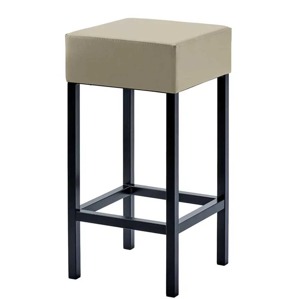 Wohnen Hocker<34x34 Polsterhocker mit 64 cm Sitzhöhe - Choice