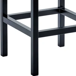 Wohnen Hocker<34x34 Polsterhocker mit 64 cm Sitzhöhe - Choice