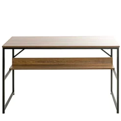 Wohnen Tische<120x60 Schreibtisch in Eiche Nachbildung - Fulias