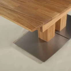 Wohnen Tische<XL Esszimmertisch Travolda in Bootsform