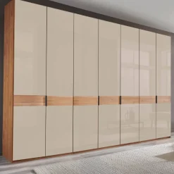 Wohnen Kleiderschränke<XL-Schlafzimmerschrank mit sieben Türen - Angelina