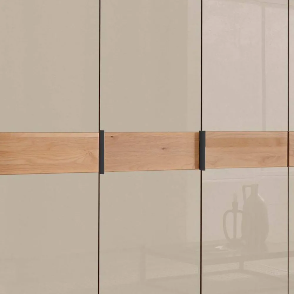 Wohnen Kleiderschränke<XL-Schlafzimmerschrank mit sieben Türen - Angelina