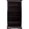Wohnen Regale<98x184x44 5 Fächer Bücherregal im Kolonialstil - Islando
