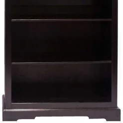 Wohnen Regale<98x184x44 5 Fächer Bücherregal im Kolonialstil - Islando